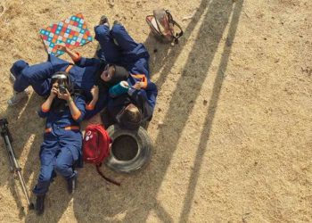 «خۆرگیران» لە فێستیڤاڵی «نیس»ی فەرەنسا دا