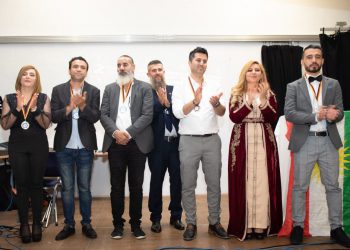 دووهەمین خولی فێستیڤاڵی نێودەوڵەتی کورتە فیلمی “کۆبانێ” لە ئەڵمانیا بەڕێوەچوو