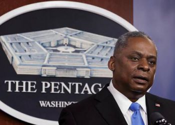 وەزیری بەرگری ئەمریکا سەردانی 4 وڵاتی عەرەبی ناوچە دەکات