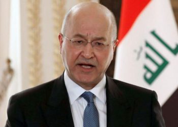 بەرهەم ساڵح سەردانی نیۆیۆرک دەکات