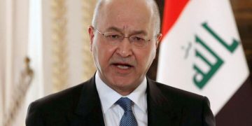 بەرهەم ساڵح سەردانی نیۆیۆرک دەکات