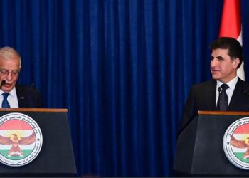 بۆرێڵ: ناوەندێک بۆ ڕاوێژکارانی سەربازی لە هەولێر دەکرێتەوە