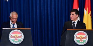 بۆرێڵ: ناوەندێک بۆ ڕاوێژکارانی سەربازی لە هەولێر دەکرێتەوە