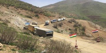 ڕاوێژکارێکی سەرۆک کۆماری عێراق زانیاری لە سەر دەروازەی سنوریی سازان ئاشکرا دەکات