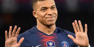 مباپێ بۆ یاریکردن لە گەل میسی چی دەڵێت؟