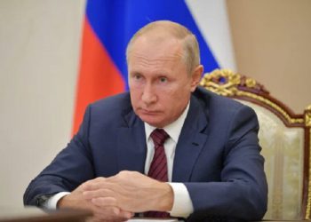 پوتین: بۆ بە فەرمی ناساندنی تاڵیبان پەلەمان نییە