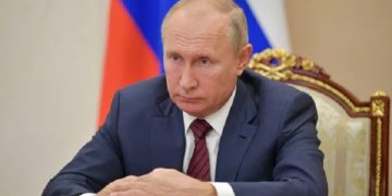 پوتین: بۆ بە فەرمی ناساندنی تاڵیبان پەلەمان نییە