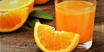 شەربەتی پرتەقاڵ ڕێگری لە دروستبوونی بەردی گورچیلە دەکات