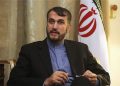 ئەمیر عەبدوڵڵاهیان: دانوستانەکانی ئێران و سعوودیە بەرەوپێشچوونی باشی هەبووە