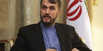 ئەمیر عەبدوڵڵاهیان: دانوستانەکانی ئێران و سعوودیە بەرەوپێشچوونی باشی هەبووە