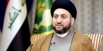 حەکیم: عێراق نابێتە بەشێک لە پیلانی ئاساییکردنەوەی پەیوەندییەکان لە گەڵ ڕژێمی زایۆنیستی