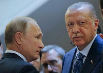 بەرژەوەندییەکانی تورکیا و ڕووسیا لە سوریا، هاوکاری یان کێبڕکێ؟