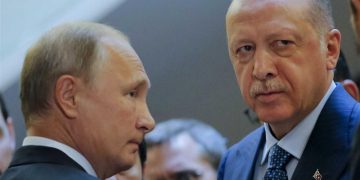 بەرژەوەندییەکانی تورکیا و ڕووسیا لە سوریا، هاوکاری یان کێبڕکێ؟