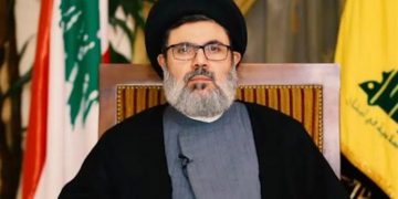 حیزبوڵڵای لوبنان: ڕووداوەکەی پێنج شەممەی بەیروت پیلانی باڵیۆزخانەی ئەمریکا بووە