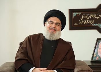 سەید حەسەن نەسروڵڵا: پیلانەکانی دوژمن بەردەوام دەبێت