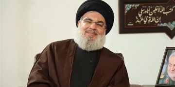 سەید حەسەن نەسروڵڵا: پیلانەکانی دوژمن بەردەوام دەبێت