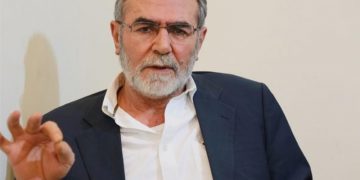 زیاد نەخاڵە: خۆڕاگری بژاردەی ئێمەیە تا سەرکەوتن