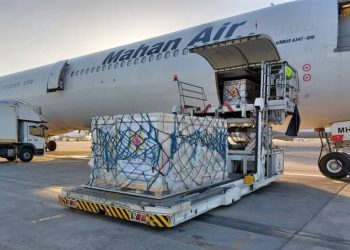 ئێران 6 ملیۆن ژەمی دیکە ڤاکسێنی سینۆفارمی هاوردە کرد