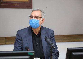 وەزیری تەندرووستی ئێران: لە سەدا 62 ی خەڵک ڤاکسێنی کۆرۆنایان بەکارهێناوە