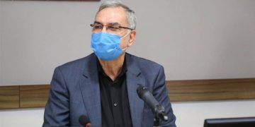 وەزیری تەندرووستی ئێران: لە سەدا 62 ی خەڵک ڤاکسێنی کۆرۆنایان بەکارهێناوە