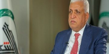 فەیاز: هەندێک بۆ چارەسەرکردنی کێشەکانی عێراق چاویان بڕیوەتە ئیسرائیلی داگیرکار