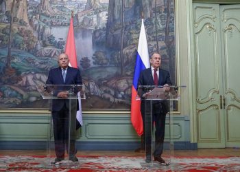 لاوڕۆڤ: تورکیا ڕێز لە سەروەری و یەکپارچەیی خاکی سوریا بگرێت