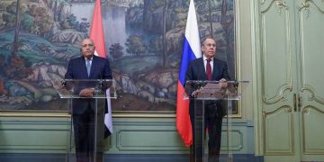 لاوڕۆڤ: تورکیا ڕێز لە سەروەری و یەکپارچەیی خاکی سوریا بگرێت