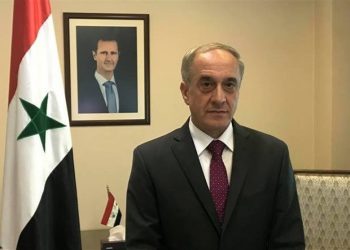 سوریا: ئێران هاوبەشی سەرەکی ئێمە لە شەڕی دژ بە تیرۆر بووە