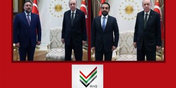 ئەردۆغان چی لە سەرکردە سوننەکانی عێراق دەوێت؟