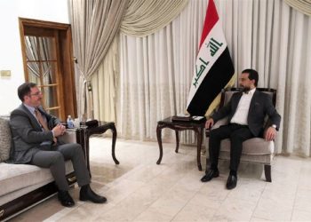 حەلبوسی بۆ گەیشتن بە پەرلەمانی عێراق پشت بە کارتی دەرەکی دەبەستێت