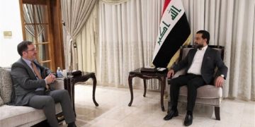 حەلبوسی بۆ گەیشتن بە پەرلەمانی عێراق پشت بە کارتی دەرەکی دەبەستێت