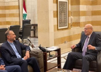 ئێران ئامادەیە کێشەی کارەبا و سووتەمەنی لوبنان چارەسەر بکات