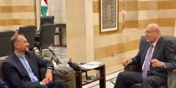 ئێران ئامادەیە کێشەی کارەبا و سووتەمەنی لوبنان چارەسەر بکات