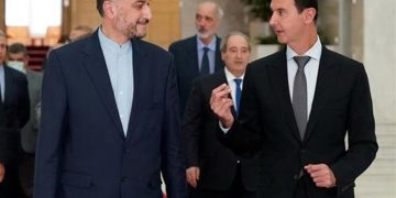 ئەسەد: سەرجەم ناوچە داگیرکراوەکان دەبێت بۆ باوەشی سوریا بگەڕێنەوە