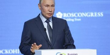 پوتین: حیزبوڵڵا بە هێزێکی سیاسی کاریگەری لوبنان دەزانین