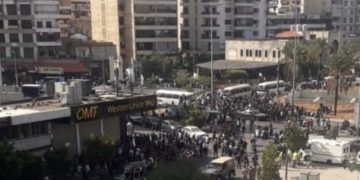 لوبنان: کوژرانی 6 کەس و برینداربوونی 33 کەسی دیکە