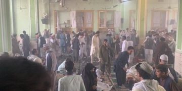 دوو تەقینەوەی مزگەوتی شێعەکانی ئەفغانستان 62 کوژراو و 68 برینداری لێکەوتەوە