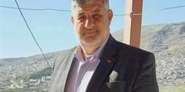 سوریا تیرۆری مدحەت ساڵحی لە لایەن ڕژێمی زایۆنیستییەوە ئیدانە کرد