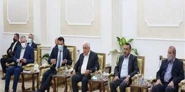 لایەنە ناڕەزاکانی شێعە دانوستانی پێکهێنانی کابینەی نوێی عێراق ڕەتدەکەنەوە