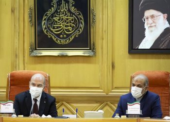 کۆبوونەوەی وەزیرانی ناوخۆی ئێران و تورکیا لە تاران بەڕێوەچوو