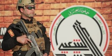 پەرلەمانتارێکی سەربەخۆی عێراق: حەشدی شەعبی هێڵی سووری ئێمەیە