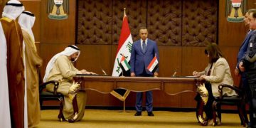 عێراق و ئیمارات گرێبەستێکیان لە بواری وزەدا واژۆ کرد