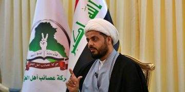 خزعەلی: هاوپەیمانی فەتح زیاترین شانسی دەستنیشانکردنی سەرۆک وەزیرانی داهاتووی عێراقی هەیە