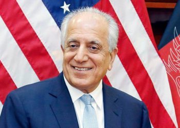 خەلیلزاد: ئەمریکا پێویستە هاوکاری تاڵیبان بکات