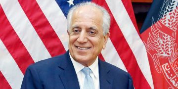 خەلیلزاد: ئەمریکا پێویستە هاوکاری تاڵیبان بکات