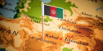 هەناردەی چین بۆ ئەفغانستان دەست پێدەکاتەوە