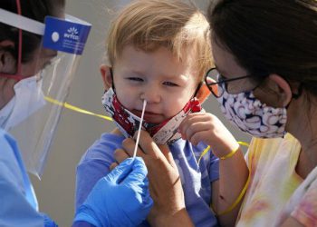 تراژدیای کۆرۆنا لە ئەمریکا