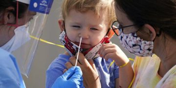 تراژدیای کۆرۆنا لە ئەمریکا