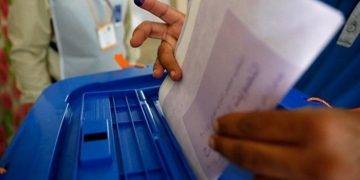 نوێترین ڕاپرسی: لە سەدا 68 ی عێراقییەکان بەشداری لە هەڵبژاردنەکاندا دەکەن