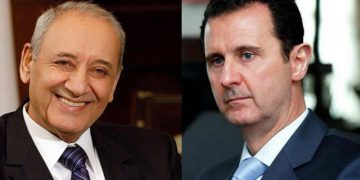 سەرۆکی پەرلەمانی لوبنان: سوریا لاوازبوونی ڕژێمی زایۆنیستیی لە بەرامبەر بەرەی خۆڕاگری ئاشکراتر کرد